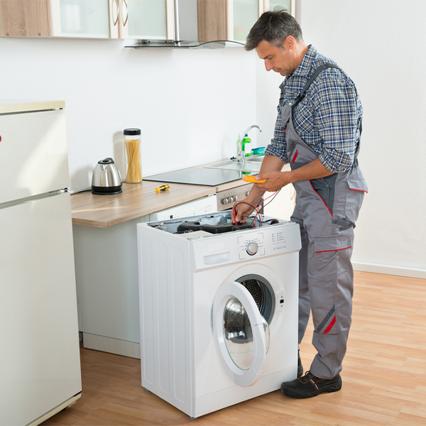 what types of washers do you specialize in repairing in Golden Valley